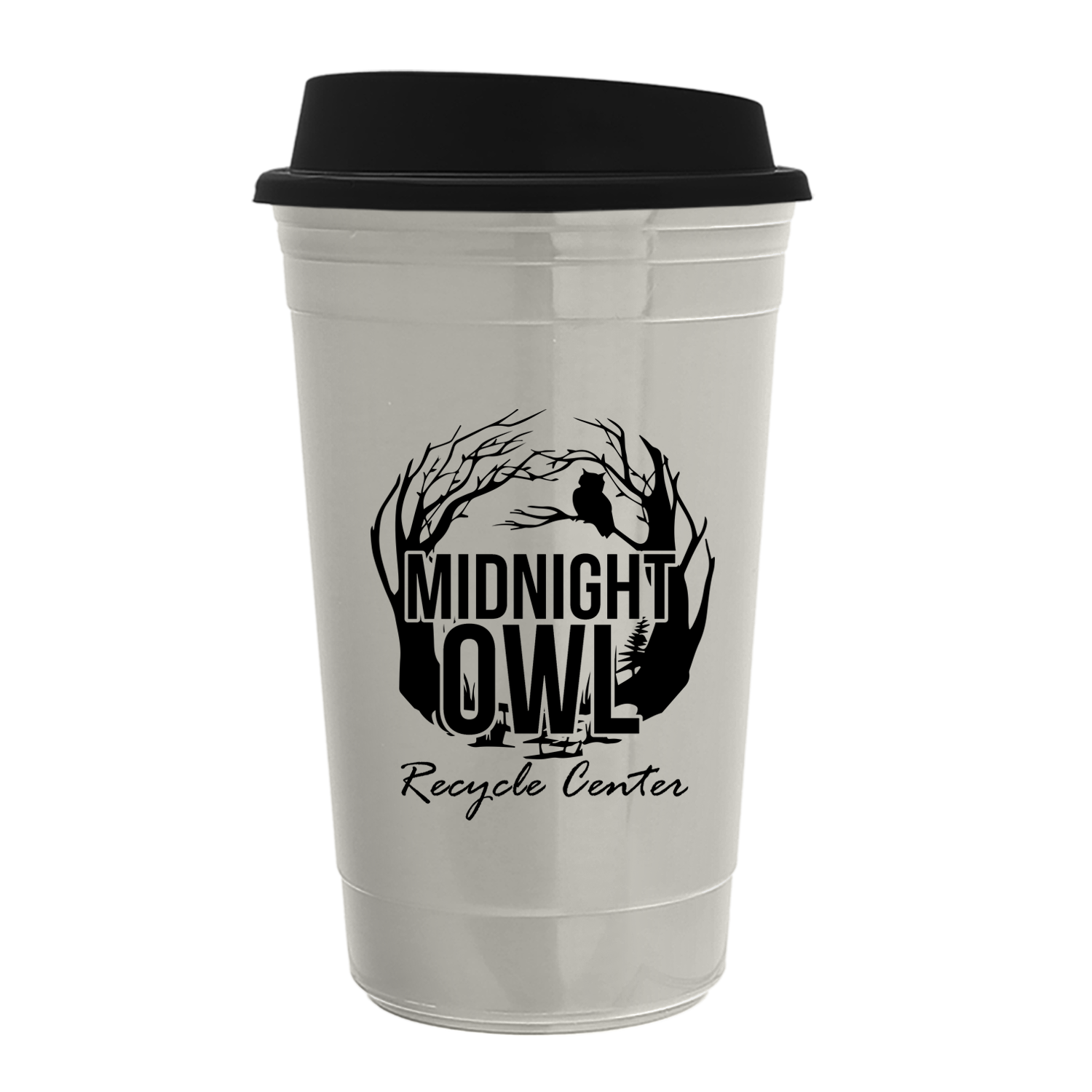 Garyline® Travel Recycled Insulated Cup - 16 oz.